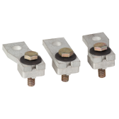 Расширители полюсов OptiMat D400..630-УХЛ3-короткий-3 шт (252558) - артикул 252558