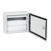 Корпус металлический ЩРн-ПРО-15-285х350х115-IP66-УХЛ1 15 модулей, типоисполнение ПРО - артикул 367457