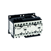 Мини-контактор реверсивный OptiStart K-MCR-09-30-01-A024 с подкл. силовой цепи и цепи управления - артикул 335706