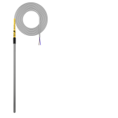 OptiSensor HTF200-PT1000-PVC-2 (286495) - КЭАЗ (Курский электроаппаратный завод), артикул 286495