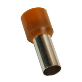 Наконечник штыревой втулочный НШвИ OptiKit T-Shv-PVC-25-16(100шт) (278034) - артикул 278034