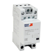 Контактор модульный OptiDin МК63-2540-230AC | 114095 | КЭАЗ - артикул 114095