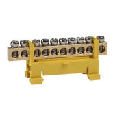 OptiKit BB-S-PE-DIN-10-6х9-желтый | 277833 | КЭАЗ - артикул 277833