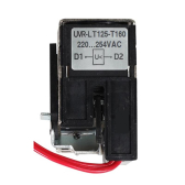 Расцепитель минимального напряжения UVR-L 220…254VAC T250-T400-T630 | 357121 | КЭАЗ - артикул 357121