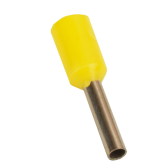 Наконечник штыревой втулочный НШвИ OptiKit T-Shv-PVC-1,0-8(100шт) - артикул 278025