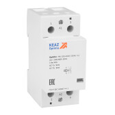 Контактор модульный OptiDin MK-100-4020-230AC (L) | 343732 | КЭАЗ - артикул 343732