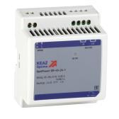 Блок питания OptiPower DR-45-24-1| 284545 | КЭАЗ - КЭАЗ (Курский электроаппаратный завод), артикул 284545