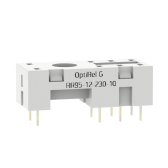 Розетка для реле OptiRel G RR95-12-230-10 - артикул 281174