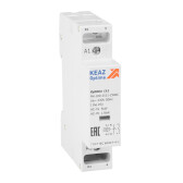 Контактор модульный OptiDin MK-100-2511-230AC (L) | 343729 | КЭАЗ - артикул 343729