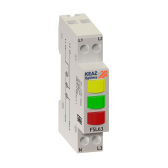 Индикатор фаз световой OptiDin FSL63-230A-УХЛ3 (138626) - КЭАЗ (Курский электроаппаратный завод), артикул 138626