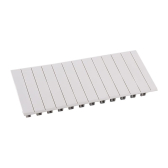 Заглушка модульная OptiBox P-ZM-1-GREY| 118036 | КЭАЗ - КЭАЗ (Курский электроаппаратный завод), артикул 118036