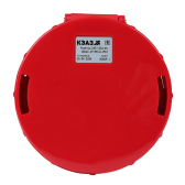 Розетка 245-125А-6h-380AC-3P+PE+N-IP67 - артикул 228502