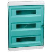 Корпус пластиковый OptiBox P-BVZ-2-54-IP40 - КЭАЗ (Курский электроаппаратный завод), артикул 117961