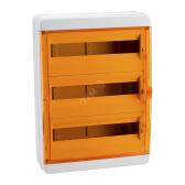 Корпус пластиковый OptiBox P-BNO-3-54-IP65 - КЭАЗ (Курский электроаппаратный завод), артикул 117982