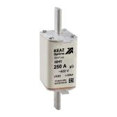 Вставка плавкая OptiFuse NH1 10А габарит 1 400AC УХЛ3 (144685) - артикул 144685