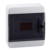 Корпус пластиковый OptiBox P-BNK-2-08-IP40 - артикул 117915