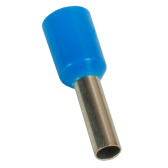 Наконечник штыревой втулочный НШвИ OptiKit T-Shv-PVC-2,5-8(100шт) (278041) - артикул 278041