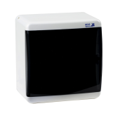 Корпус пластиковый OptiBox P-UNK-1-06-IP41 (279160) - КЭАЗ (Курский электроаппаратный завод), артикул 279160