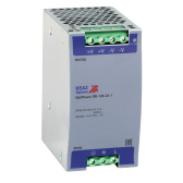 Блок питания OptiPower DR-120-24-1 (284548) - КЭАЗ (Курский электроаппаратный завод), артикул 284548
