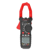 Клещи токовые цифровые КТ 208А серия PROLINE - КВТ, артикул 79131