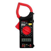 Клещи токовые цифровые KT 266C серия PROLINE - КВТ, артикул 79132