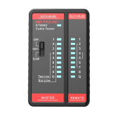 LAN-тестер кабельный KT 468С серия PROLINE - артикул 88552