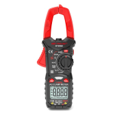 Клещи токовые цифровые KT 206B серия PROLINE - КВТ, артикул 79130
