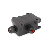 Коробка распределительная герметичная MG Box S-2 IP68 2-х вводная - артикул 89509