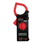 Клещи токовые цифровые KT 266F серия PROLINE - КВТ, артикул 79133
