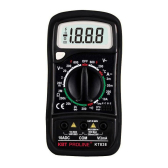 Мультиметр цифровой KT 838 серия PROLINE - КВТ, артикул 79128