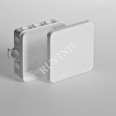 TYCO Коробка распределительная 100х100х35 IP54 12 белая - артикул 67095Б
