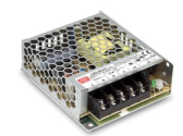 Драйвер 35 Вт 24V для светодиодной ленты Meanwell IP20 99x82x30 мм - VARTON, артикул LRS-35-24