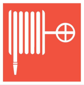 Пиктограмма Token ''ПОЖАРНЫЙ КРАН'' - VARTON, артикул V4-EM-00.0060.ADV-0041
