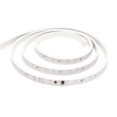Лента LED 14W/m 230 В AC 4000K 50m x16mm IP65 SMD3056 72 LED/м (упаковка 50 м), скобы для монтажа в комплекте - VARTON, артикул VLS-65-014-3056-16-072-40