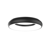 Светильник светодиодный ДПО/ДСО-25Вт IP40 1800Лм 4000К цвет черный Nimbus - VARTON, артикул V1-R0-90464-05000-4002540