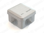 Коробка расп. для о/п 70х70х40 4 ввода IP55 | GE41236 | GREENEL - артикул GE41236