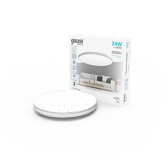 Светильник светодиодный бытовой Basic Space Line НПС 24W 2050lm 4000K 220-240V IP20 330*75 LED 1/20 | 995440224 | Gauss - артикул 995440224