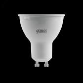 Лампа светодиодная LED 11 Вт 850 лм 4100К софит MR16 нейтральный GU10 AC 220В Elementary - артикул 13621