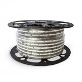 Лента светодиодная LED 7 Вт/м 600 Лм/м 2835/SMD 120 шт/м 220В AC 3000К теплый белый IP67 20 м Black Gauss (311000122) - артикул 311000122