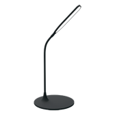 Светильник настольный Qplus GTL502 8W 500lm 3500-5500K 170-265V черный диммируемый LED 1/12 | GT5022 | Gauss - артикул GT5022