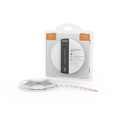 Лента светодиодная Basic LED 2835/60 12V 4,8W/m 312lm/m 3000K 8mm IP20 3m 1/100 | BT002 | Gauss - артикул BT002