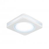 Светильник Backlight BL101 Квадрат. Белый, 5W, LED 4000K 1/60 (BL101) - артикул BL101
