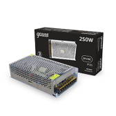 Блок питания 250W 24V IP20 1/36 | 202002250 | Gauss - артикул 202002250
