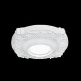 Gypsum GY004 белый, Gu5.3, d150 1/24 - артикул GY004