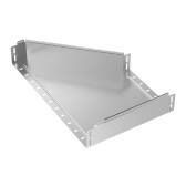 Переходник правый Стандарт INOX (AISI 304) 600х300х100 Промрукав - артикул PR16.5761