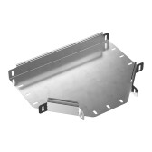 Ответвитель Т-образный Стандарт INOX (AISI 304) 200х50 - артикул PR16.2814