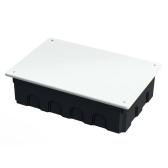 Коробка распаячная для с/п безгалогенная (HF) 256х171х70 (12шт/кор) - ПРОМРУКАВ, артикул 80-0880