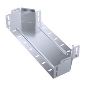 Переходник симметричный Стандарт INOX (AISI 316) 400х300х80 | PR16.6012 | Промрукав - артикул PR16.6012