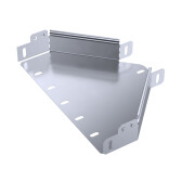 Переходник симметричный Стандарт INOX (AISI 316) 300х100х50 | PR16.5996 | Промрукав - артикул PR16.5996