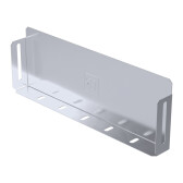 Заглушка лотка Стандарт INOX (AISI 316) 300х100 | PR16.2503 | Промрукав - артикул PR16.2503